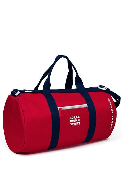 ELATAE Τσάντα ταξιδιού μεσαίου μεγέθους Unisex Multi-Eye Sports Fitness