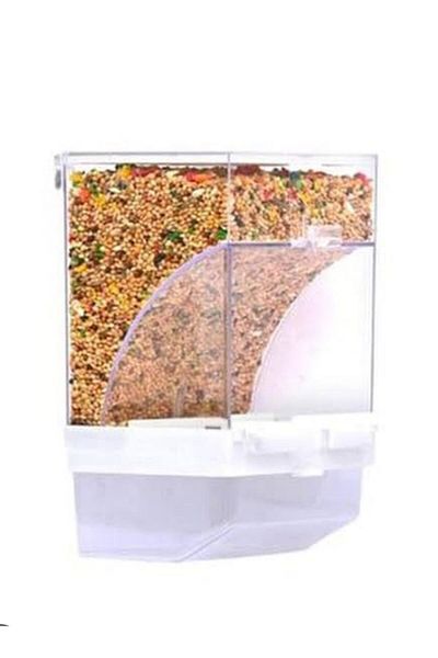 Petdoys Budgie Smart Feeder - Quality Material