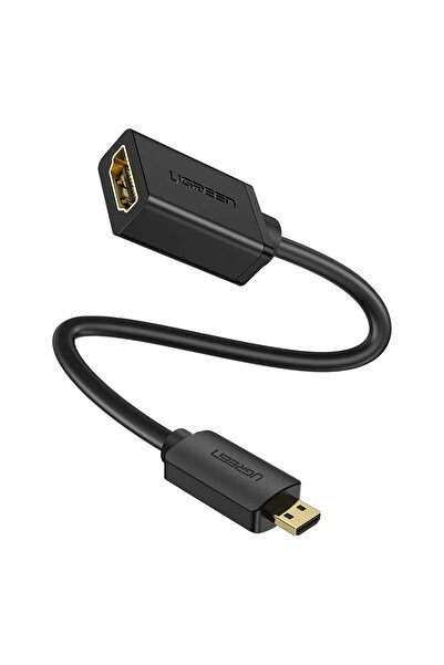 Ugreen Micro Hdmı To Hdmı Dönüştürücü Kablo