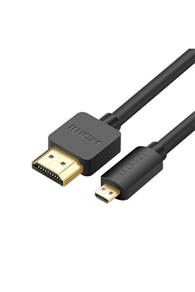 Ugreen Micro Hdmı To Hdmı Görüntü Aktarım Kablosu 3 metri