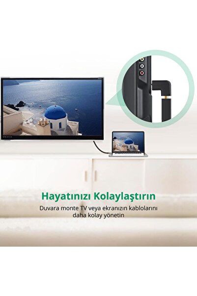 Ugreen 270° Hdmı To Hdmı Dönüştürücü