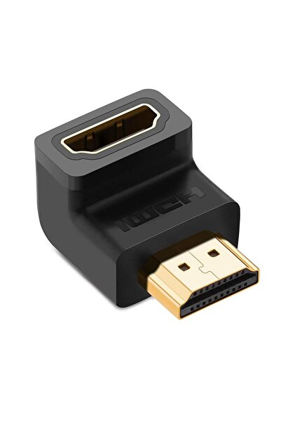 Ugreen 90° Hdmı To Hdmı Dönüştürücü