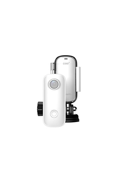 SJCAM C100+ Plus 4K UHD 2160p WiFi 15MP EIS 115° H.265 30 de metri Su Geçirme...