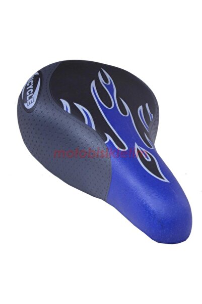 Rectus Bmx Bisiklet Sele [koltuk] Alev Desen 16 - 20 Jant 2 Renk