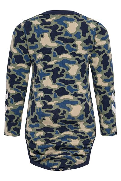 hummel hmlSTEEN AOP GÖVDE L/S