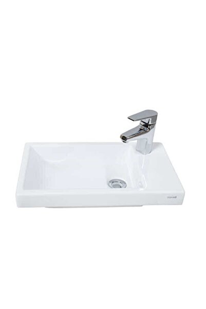 Creavit Tp026 Elmas Lavabo 50 Cm