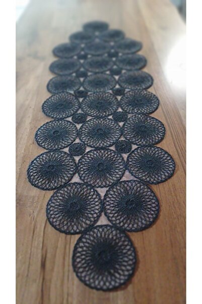 Neweste Față de masă Runner Ranır Husă de consolă Husă de masă de cafea 110*35cm Husă de cuib