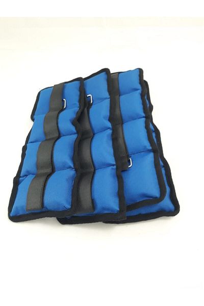 DSport Hand-Toe Wrist Weight 0.5 kg Double (2 Pcs) Sand Bag