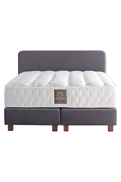 İşbir Yatak Coolflow Ultra Hava Geçirgen Multi Paket Yaylı Yatak