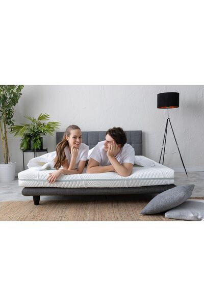 Nubi Sleep Solo Full Ortopedik Yıkanabilir Kılıflı Sünger Yatak