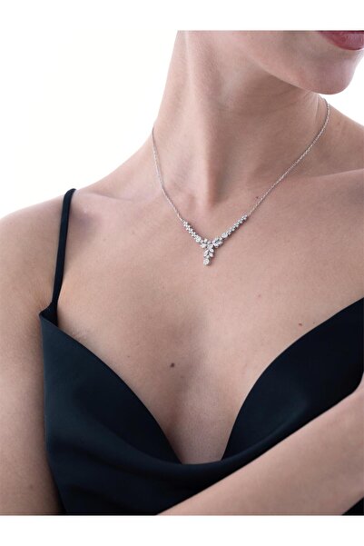 NOCHE DIAMOND 1,41 Karat Fantezi Pırlanta Gerdanlık