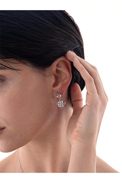 NOCHE DIAMOND 1,93 Karat Pırlanta Küpe