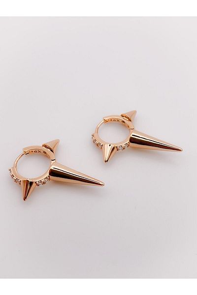 Trinos Special Series Earrings Hoop Earrings Stud Earrings