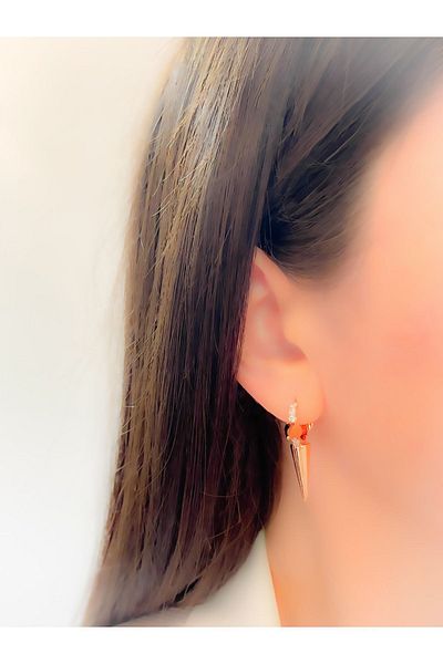 Trinos Special Series Earrings Hoop Earrings Stud Earrings