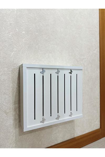 Pey Aksesuar Modem Storage Box (Butterfly Detail)