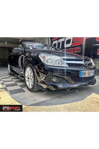 Genel Markalar Opel Astra H Cabrio Ön Tampon Eki Fiberglass Boyasız