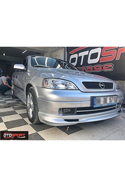 Genel Markalar OPEL ASTRA G İRMSCHER ÖN TAMPON EKİ - BOYASIZ - FİBERGLASS 199...