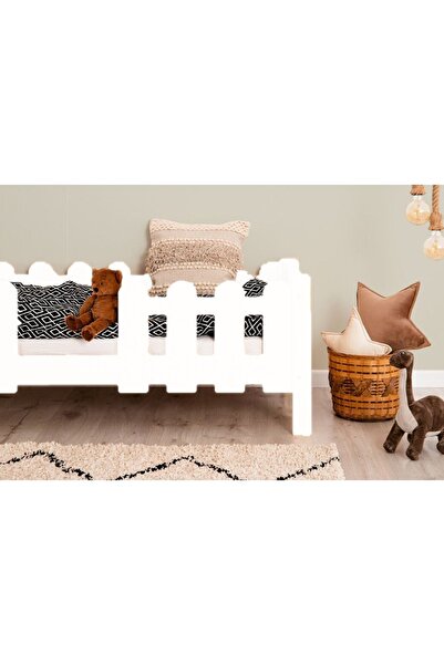 OPPİPO Montessori Karyola - Montessori Yer Karyolası - Montessori Yatak - opp...