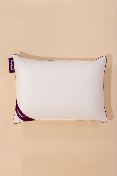 PAPILLOW Innovation Relaxing Anti Stress Latex Pillow Queen 60*40*12