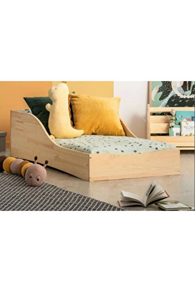 OPPİPO Montessori Karyola - Montessori Yer Karyolası - Montessori Yatak - opp...
