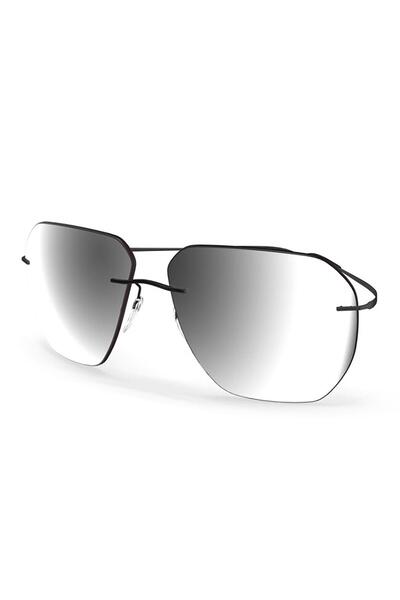 Silhouette 8743 75 9140 Model Unisex Sunglasses