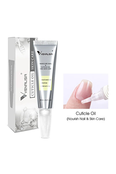 Venalisa Cuticle Oil Tırnak Kütikül Bakım Yağı 15 ml