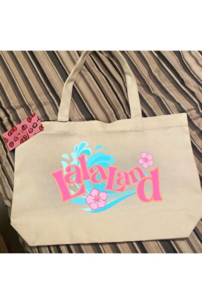 Toum Сумка через плече з принтом La La Land