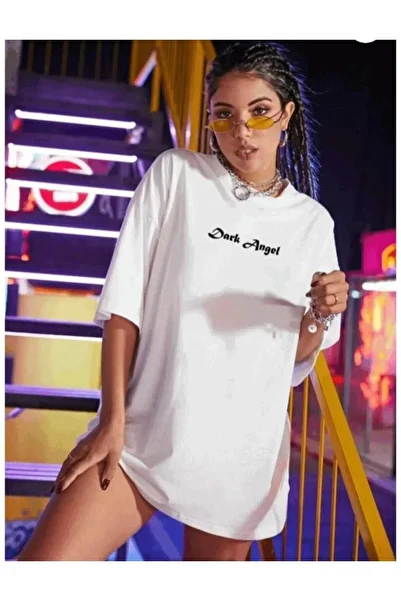 KOZİA OUTDOORS White Kozia T-Shirt - Wing Printed