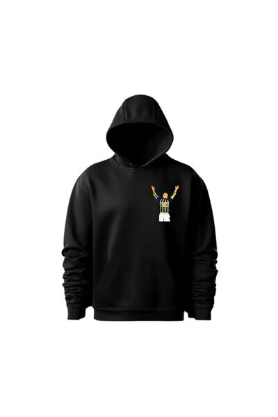 Huw هودي أليكس دي سوزا كبير الحجم للجنسين