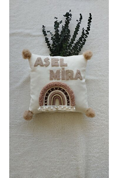 makrom elvan Bebek Yastık