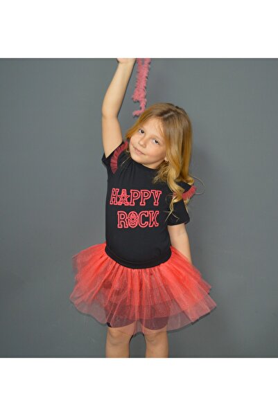 geef kıds أسبوع Happy Rock