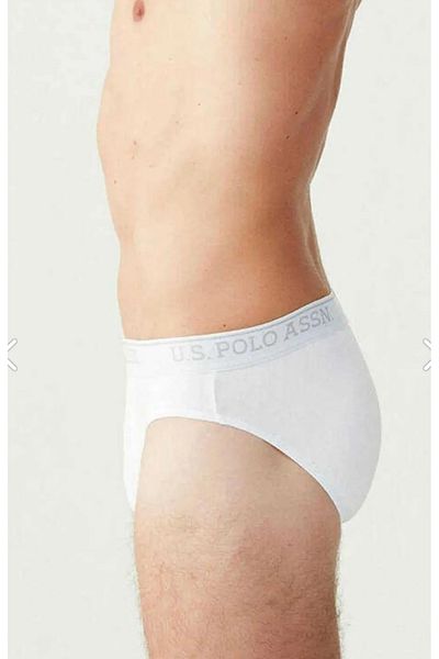 U.S. Polo Assn. Battal Ανδρικό Σετ 3- Αδειοδοτημένο, USPA, 95% βαμβάκι, 5% ελαστάνη