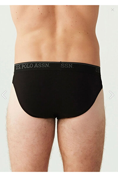 U.S. Polo Assn. Battal Ανδρικό Σετ 3- Αδειοδοτημένο, USPA, 95% βαμβάκι, 5% ελαστάνη