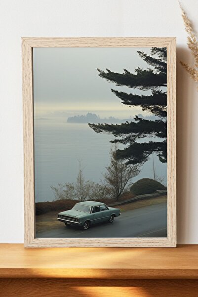 Luna Marissa Vintage αφίσα - Αφίσα τοίχου από γυαλιστερό χαρτί χωρίς πλαίσιο