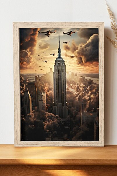 Luna Marissa Αφίσα ουρανόφωτου - Αφίσα τοίχου από γυαλιστερό χαρτί χωρίς πλαίσιο