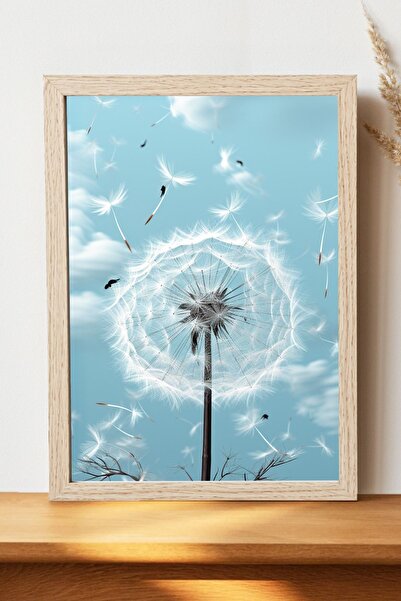 Luna Marissa Αφίσα λουλουδιών - Αφίσα τοίχου από γυαλιστερό χαρτί χωρίς πλαίσιο