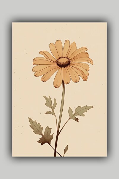 Luna Marissa Αφίσα λουλουδιών χωρίς πλαίσιο τοίχου