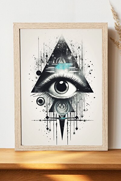 Luna Marissa Αφίσα ματιών - Αφίσα τοίχου από γυαλιστερό χαρτί χωρίς πλαίσιο