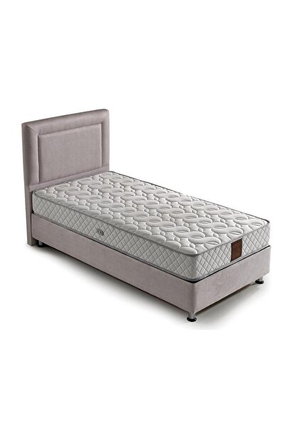 Mobilya Dükkanım Md Regal 100x200 Tek Kişilik Yatak, Baza, Başlık Seti Gm122