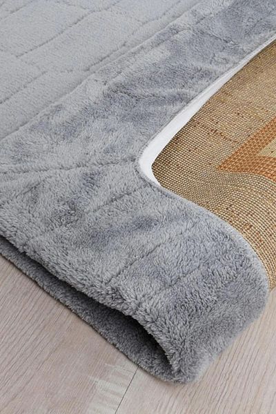 Hakan Wellsoft Carpet Cover - Smoke