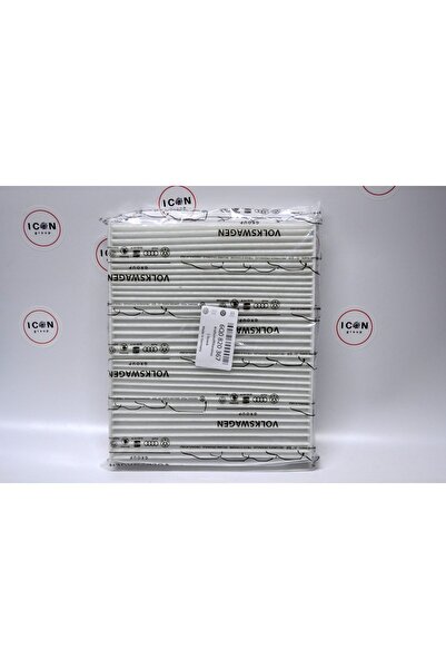 VW Icon Group - Group Polo - Fabia - Ibiza Polen Filtresi - 6q0820367