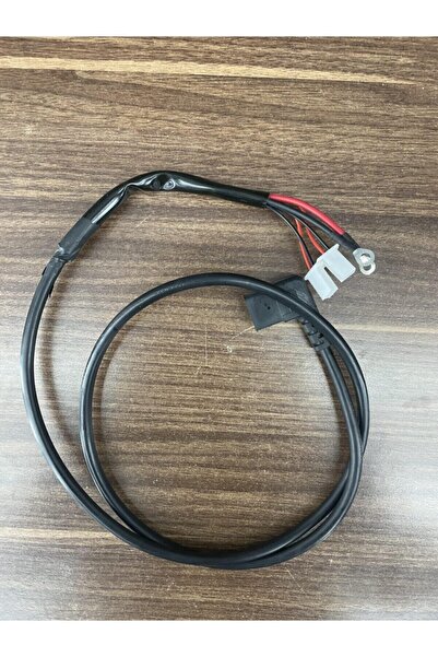 Kuba Elektrikli Bisiklet Akü Tesisat Kablosu