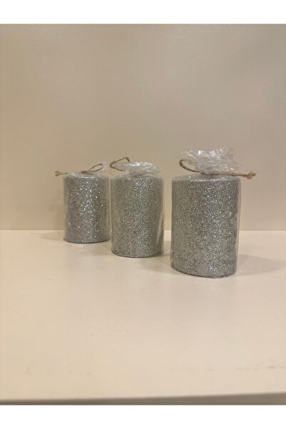 PLUS HOME MUM GÜMÜŞ SİLİNDİR