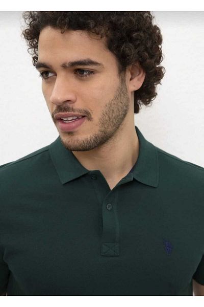 U.S. Polo Assn. ΒΑΣΗ. Polo Assn. - Τζιν Polo Look Relaxed Cut