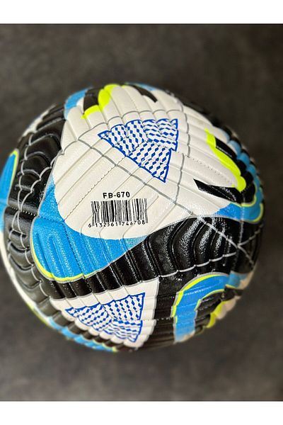 GÜVEN 4 Liner Football Ball - Comfortable and Stylish