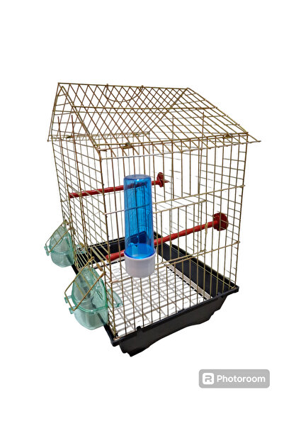 KAYA KAFES VE PETSHOP ÜRÜNLERİ 300 serisi paslanmaz üçgen çatı kafes