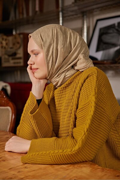 Şalland Σάλι μπαμπού kraş περιτύλιγμα μούχλα πράσινο