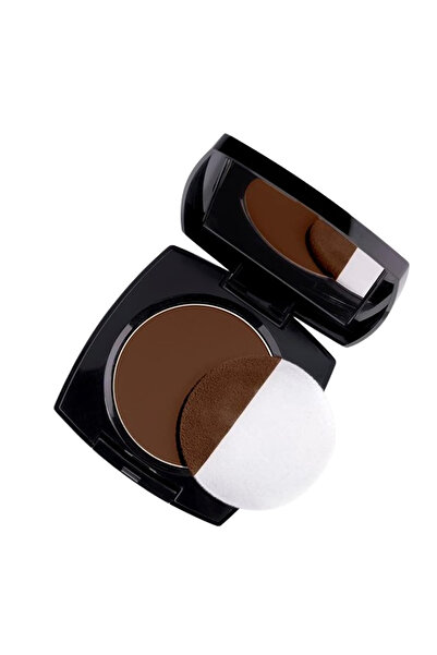 AVON True Colour Mat Görünüm Veren Sıkıştırılmış Pudra Deep