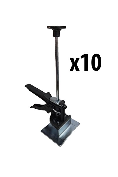 Ceramic Leveling Leverage Apparatus 10 Pieces