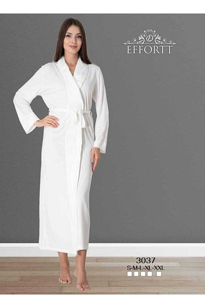 effort Long Shawl Collar Maternity Maternity Dressing Gown
